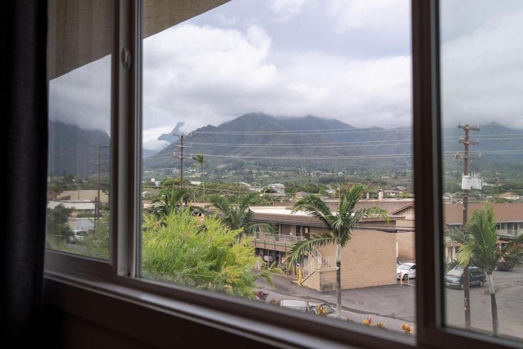 Unit 11 Maui Ohana Modern Apartment Wailuku
